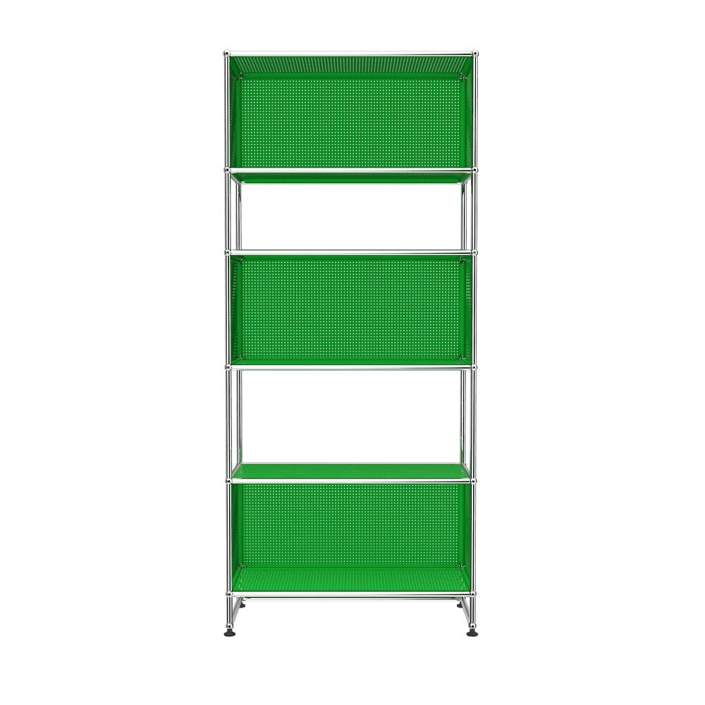 USM Haller Shelving RE119 storage USM USM Green 