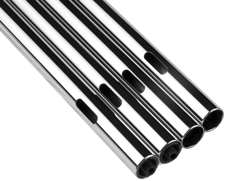 USM Haller Parts {Slotted Tubes}