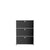 USM Haller Storage G118 storage USM Graphite Black 