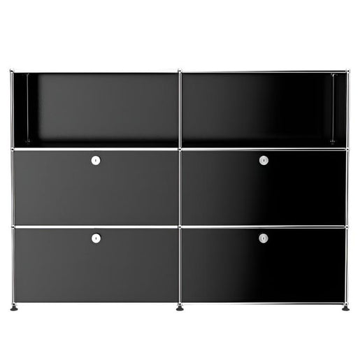 USM Haller Storage G2A storage USM Graphite Black 