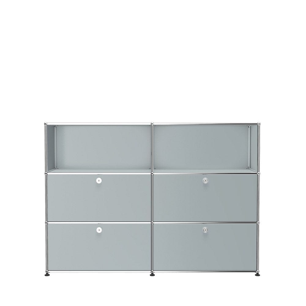 USM Haller Storage G2A storage USM Light Grey Silver 