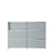 USM Haller Storage G2A storage USM Light Grey Silver 