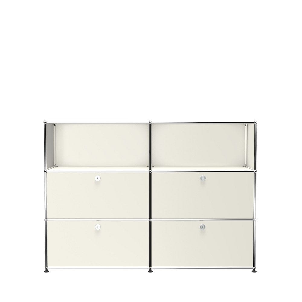 USM Haller Storage G2A storage USM Pure White 