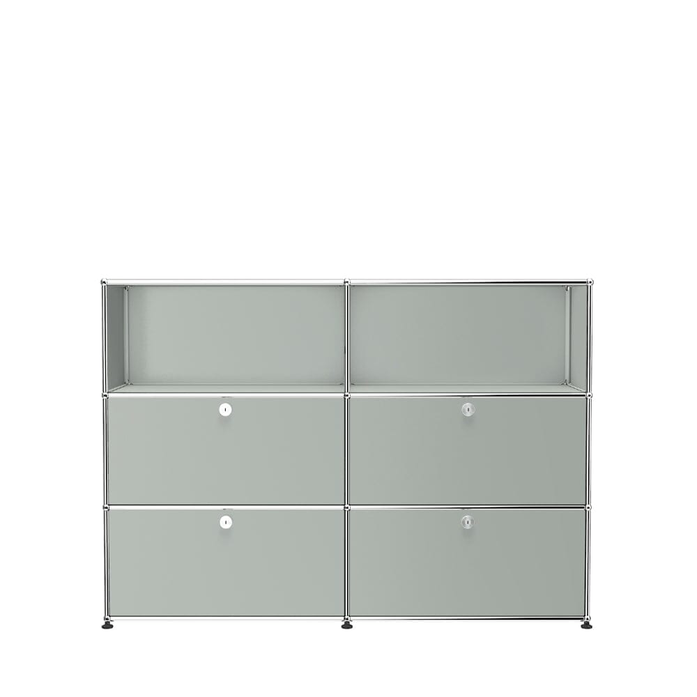 USM Haller Storage G2AF storage USM Light Grey 