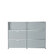 USM Haller Storage G2AF storage USM Silver 