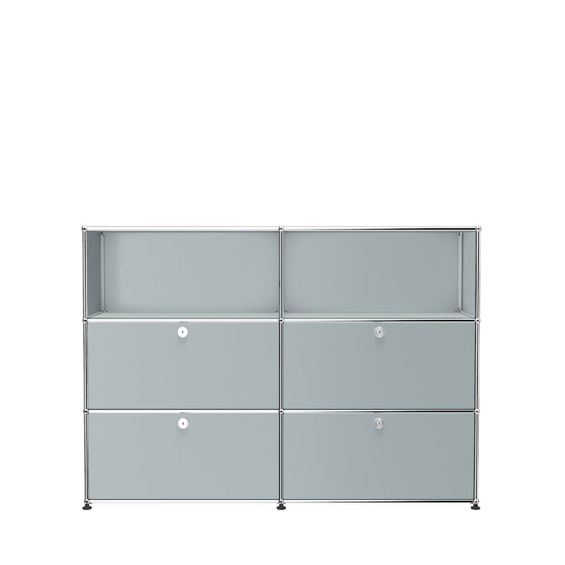 USM Haller Storage G2AF storage USM Silver 