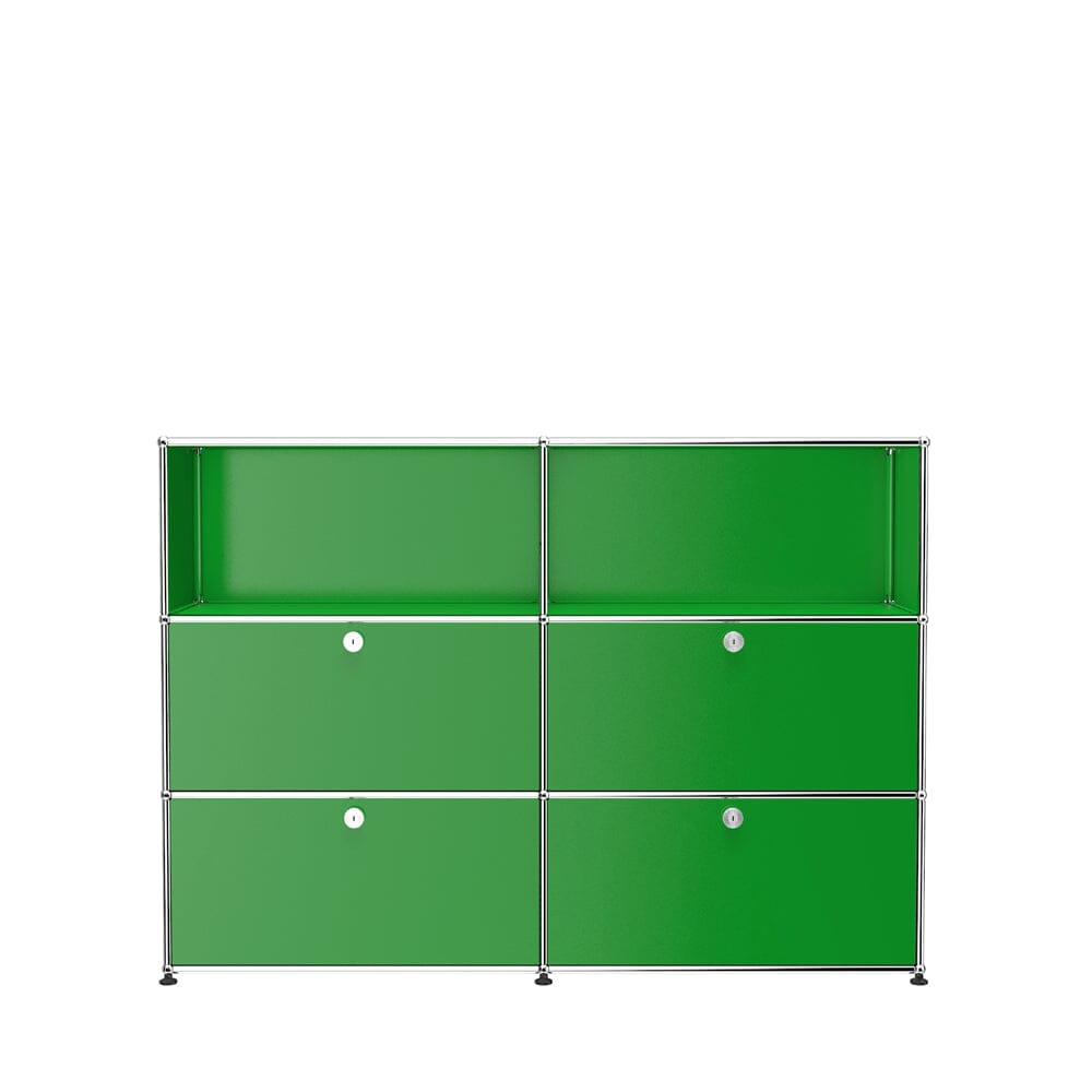 USM Haller Storage G2AF storage USM USM Green 