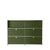 USM Haller Storage G2AF storage USM Olive Green 