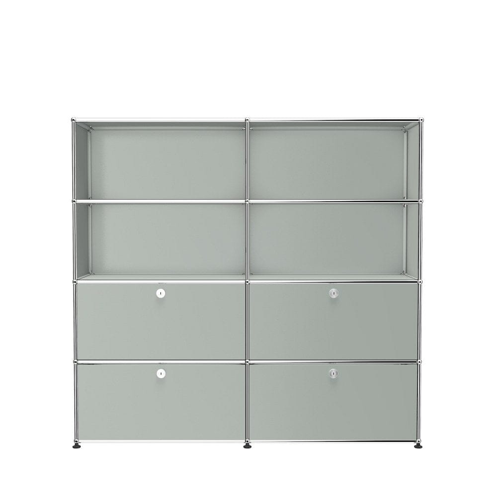 USM Haller Storage S2 storage USM Light Grey 