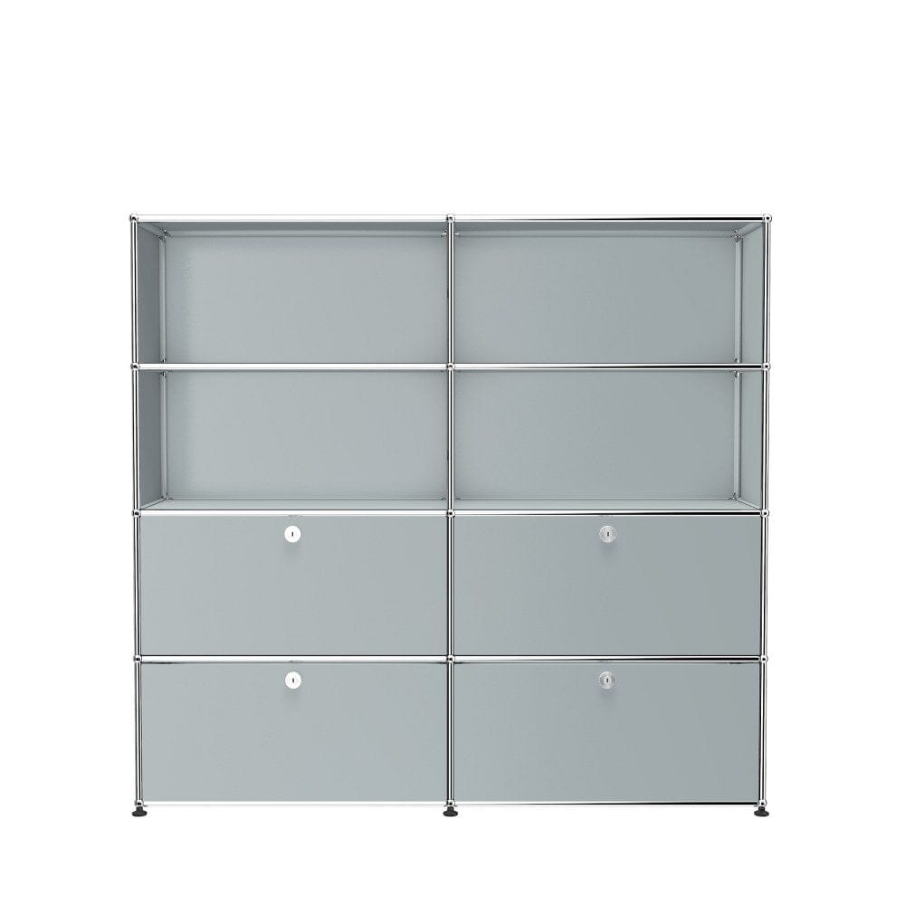 USM Haller Storage S2 storage USM Silver 