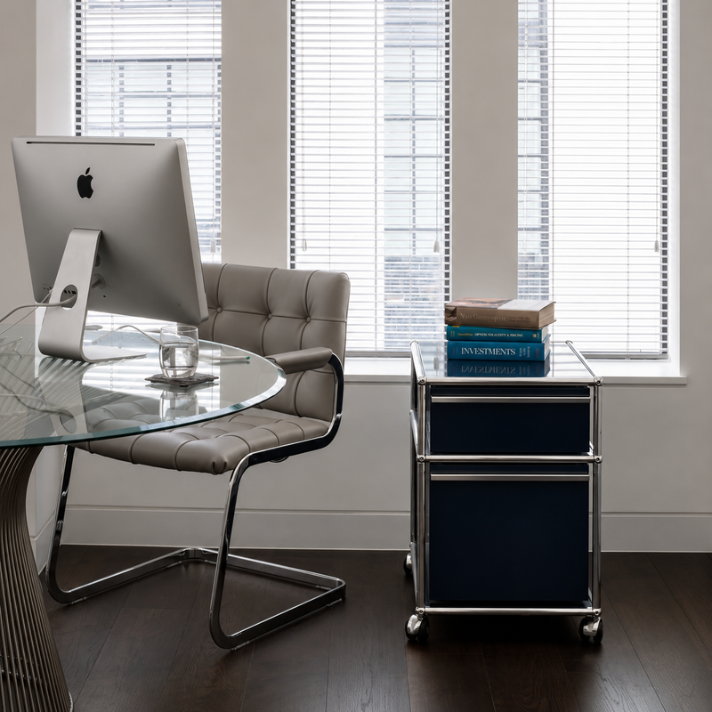 USM Haller File Pedestal M