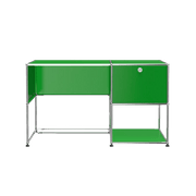 USM Haller Custom Desk Unit - A1 storage USM USM Green 