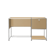 USM Haller Custom Desk Unit - A1 storage USM USM Beige 