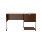 USM Haller Custom Desk Unit - A1 storage USM USM Brown 
