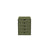 USM Inos organizing box set, 5 drawers storage USM Olive Green 