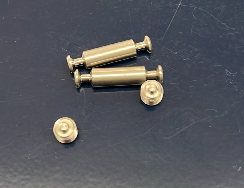 USM Haller Parts (Linking Set or 2 Pieces}