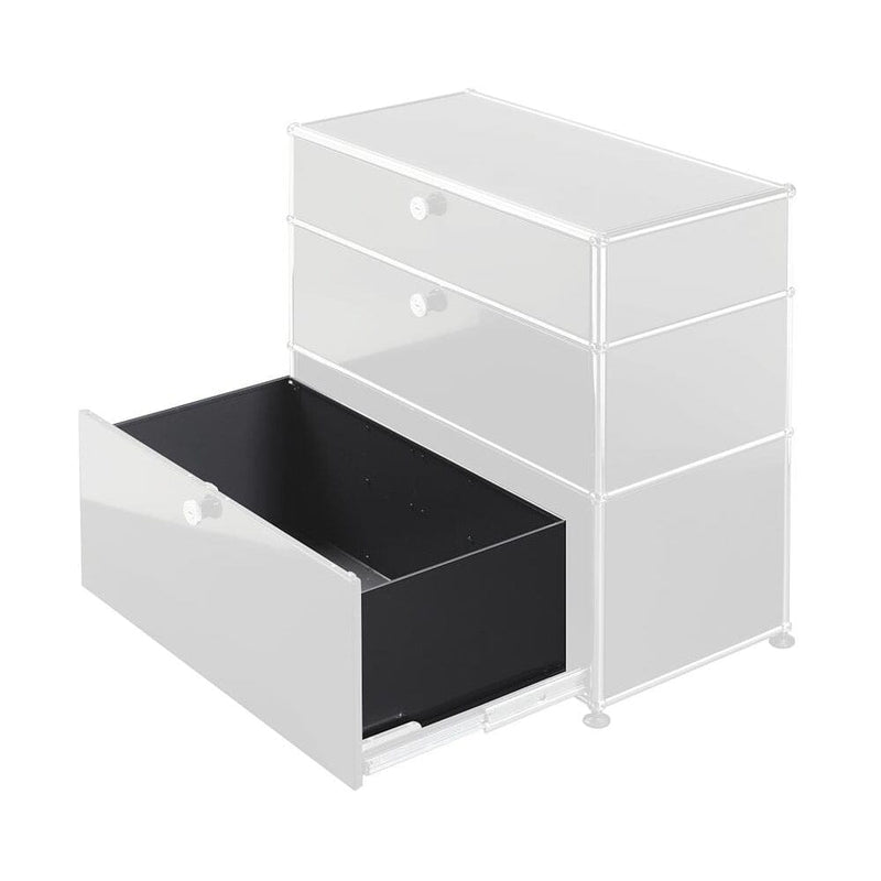 USM Metal Box Insert For USM Haller Extension Door Accessories USM 