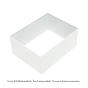 USM Metal Box Insert For USM Haller Extension Door Accessories USM 