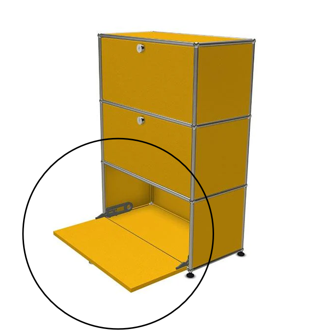 USM Haller - {Drop Down Doors}