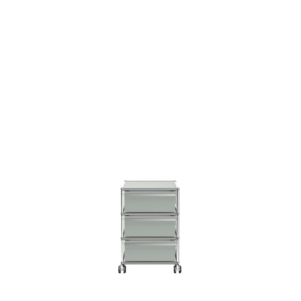 USM Haller Pedestal V office USM Light Grey 