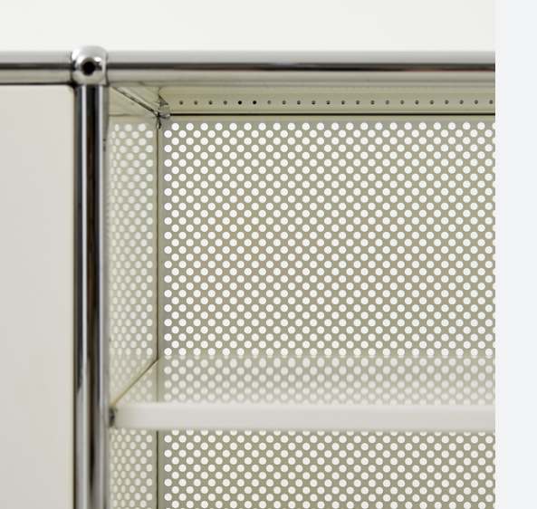 USM Haller Outside Panel  - {Perforated}