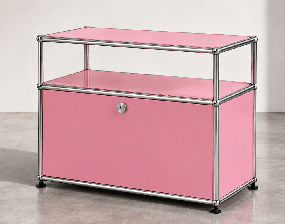 True Pink - USM Haller Media -Pos-1