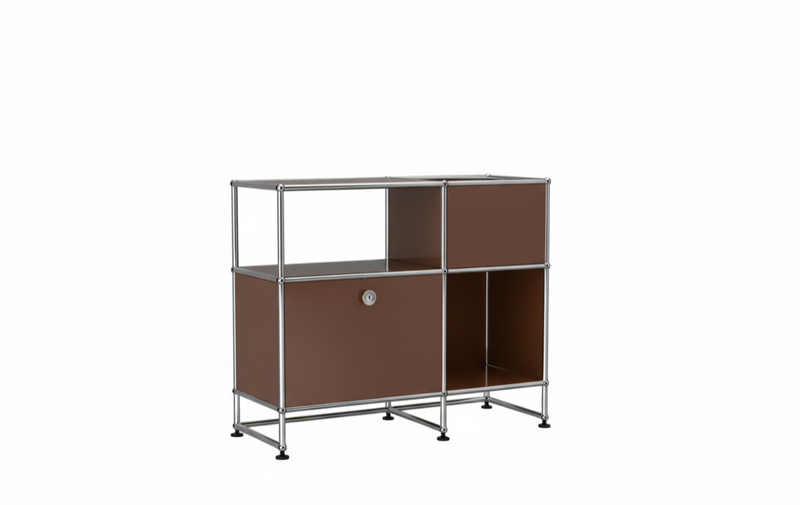 USM Record Stand 35"