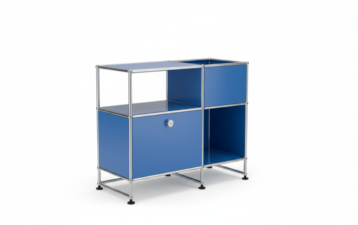 USM Record Stand 35"