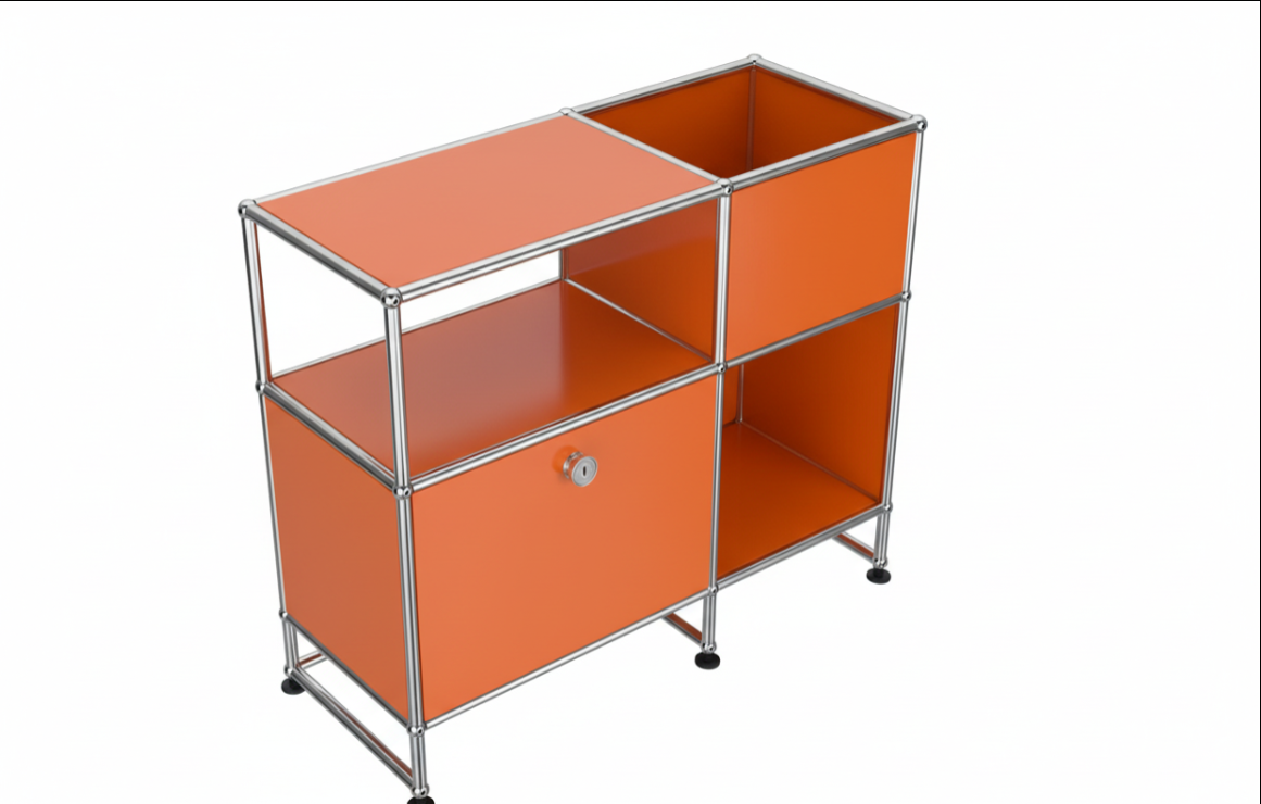 USM Record Stand 35"