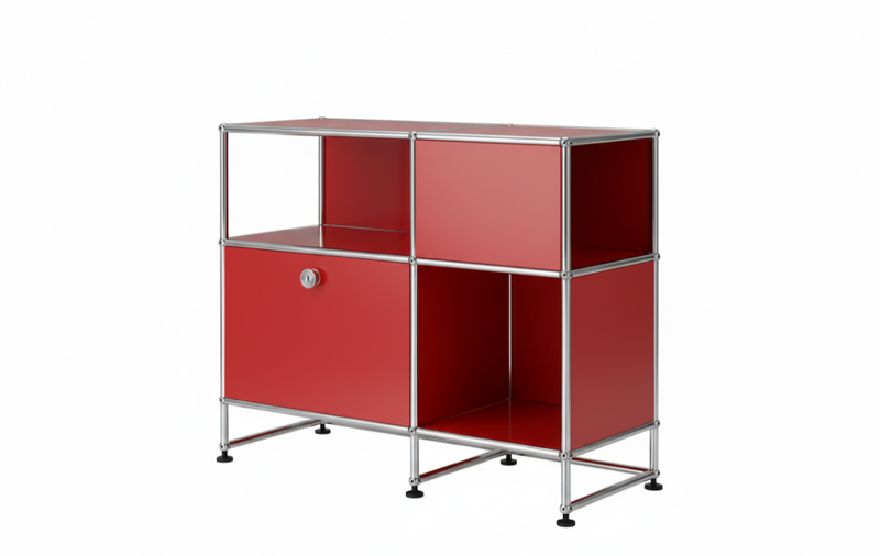 USM Record Stand 35"