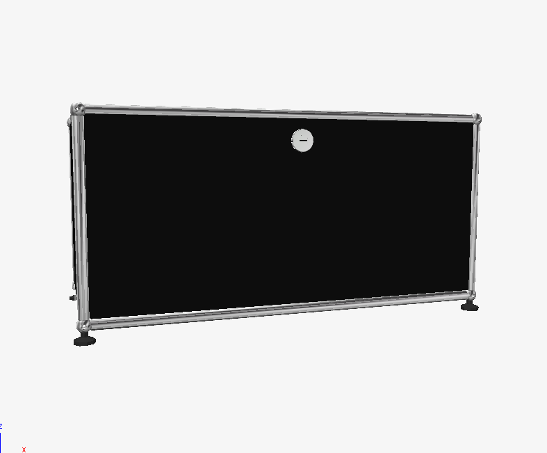USM Haller Shoe Storage - Bench - x 1