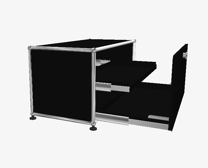 USM Haller Shoe Storage - Bench - x 1