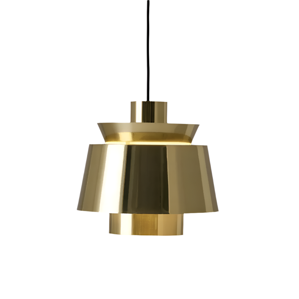 Utzon Pendant JU1 Pendant Lights &amp;Tradition Brass - Plated 