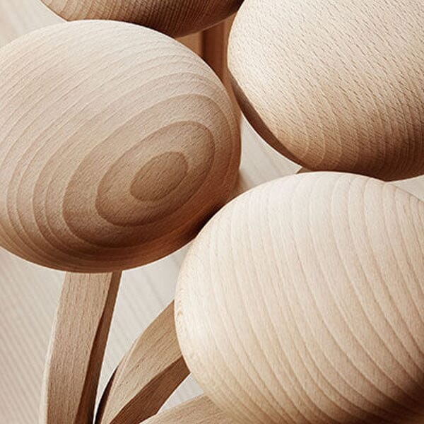 Utzon Stool Stools Fritz Hansen 