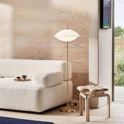 Utzon Stool Stools Fritz Hansen 