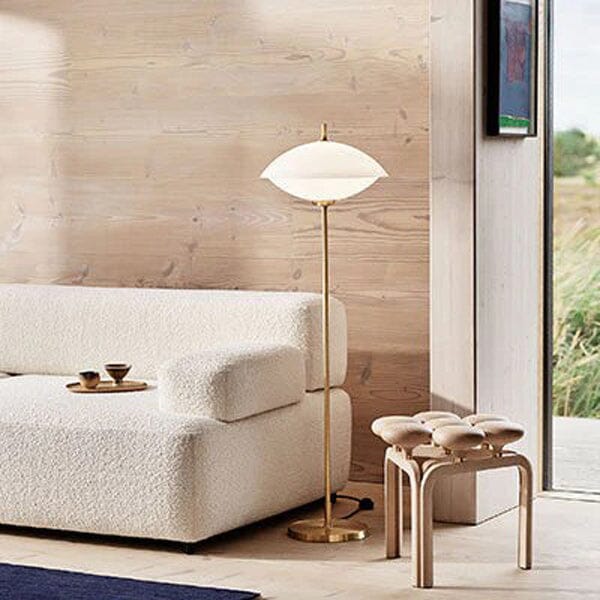 Utzon Stool Stools Fritz Hansen 