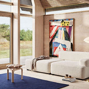 Utzon Stool Stools Fritz Hansen 