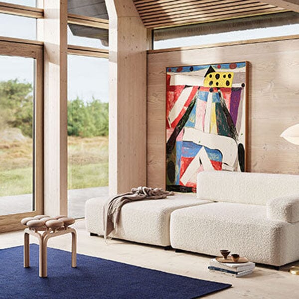 Utzon Stool Stools Fritz Hansen 