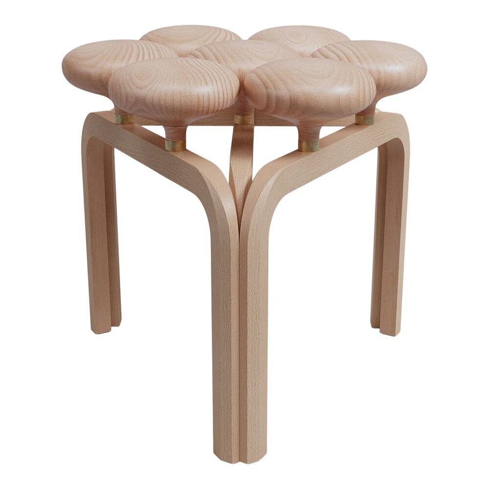 Utzon Stool Stools Fritz Hansen 