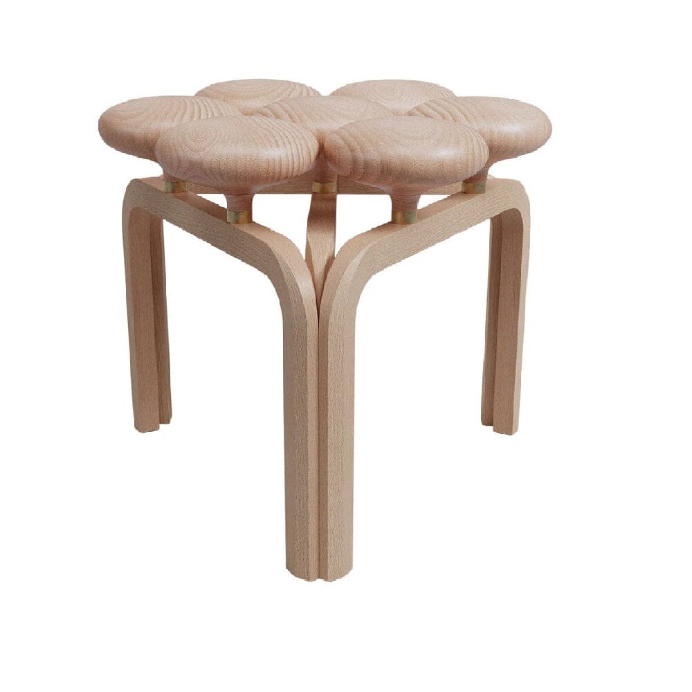 Utzon Stool Stools Fritz Hansen 