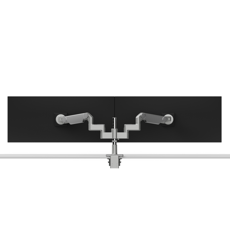 M/Flex for M8 Pro Dual Monitor Arms
