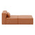 Mix Modular 2 Piece Chaise Chaise Gus Modern 