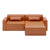 Mix Modular 3 Piece Sectional Sofa Sofa Gus Modern 