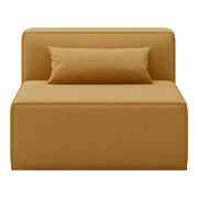 Mix Modular Armless Chair Armless Chair Gus Modern 