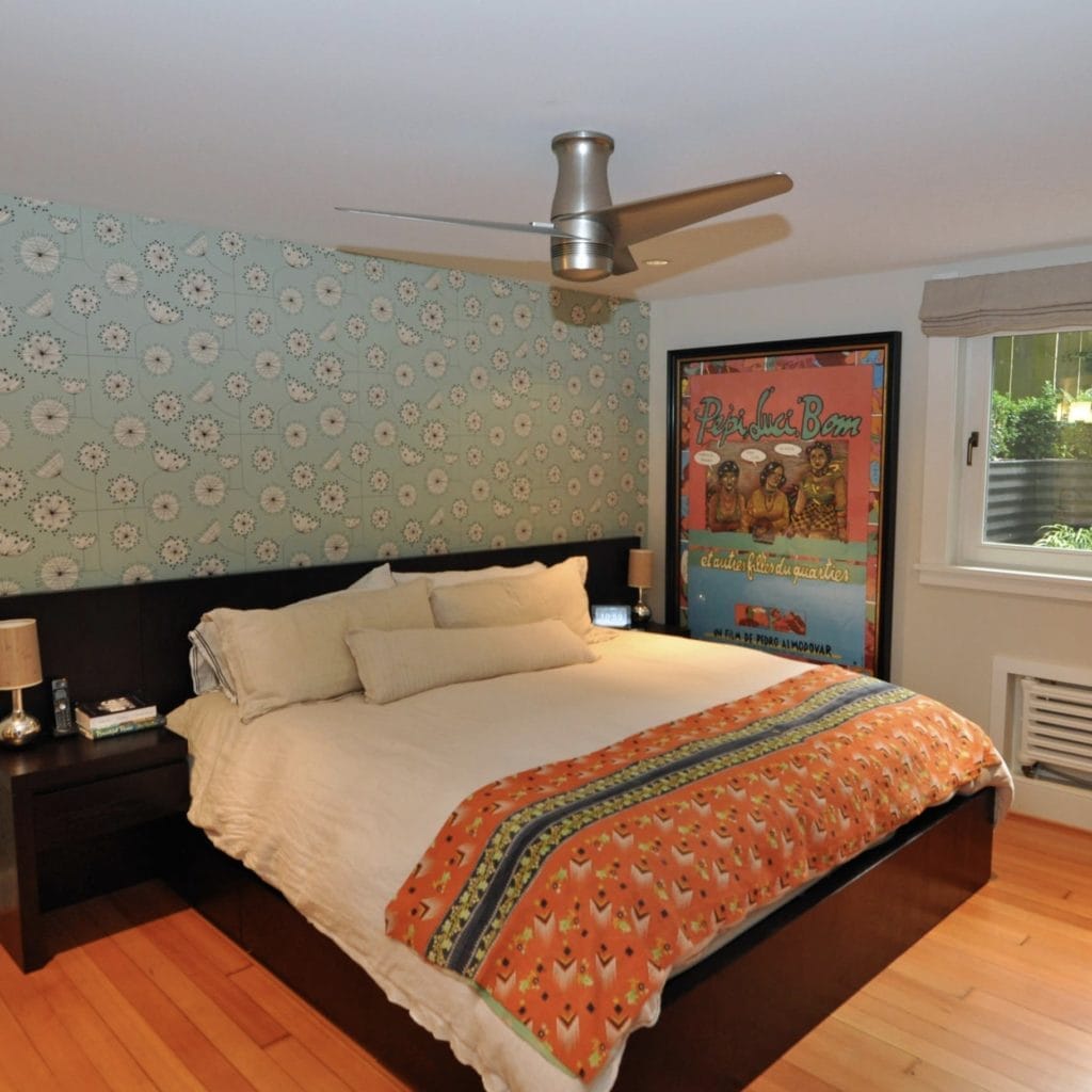 Velo Flush DC Ceiling Fan Ceiling Fans Modern Fan Co 