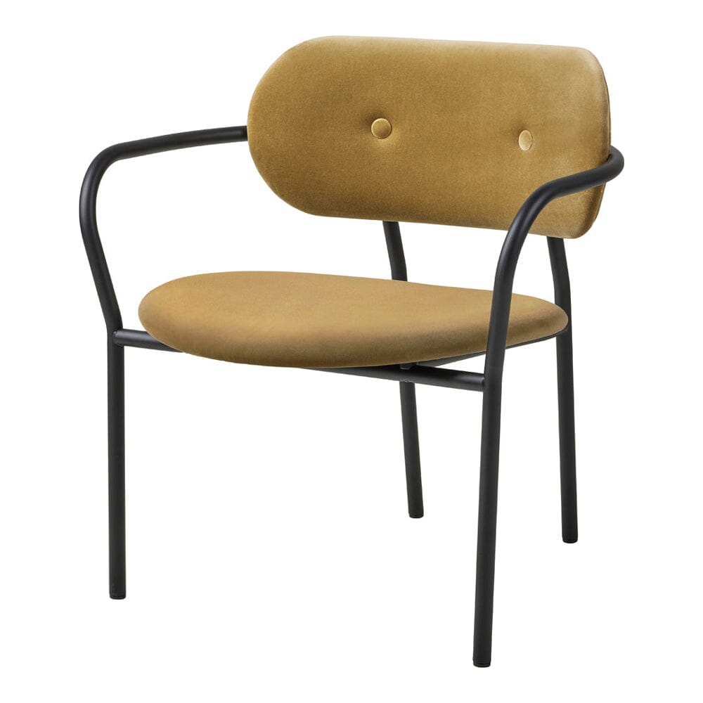 Coco Lounge Chair lounge chairs Gubi 