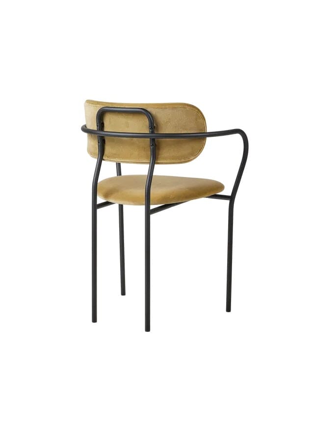 Coco Dining Armchair Dining Chair Gubi 