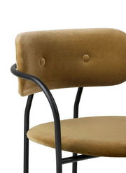 Coco Dining Armchair Dining Chair Gubi 