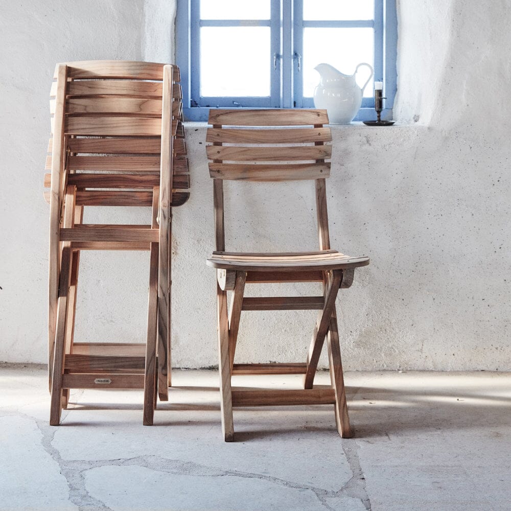 Vendia Folding Chair Chairs Skagerak by Fritz Hansen 