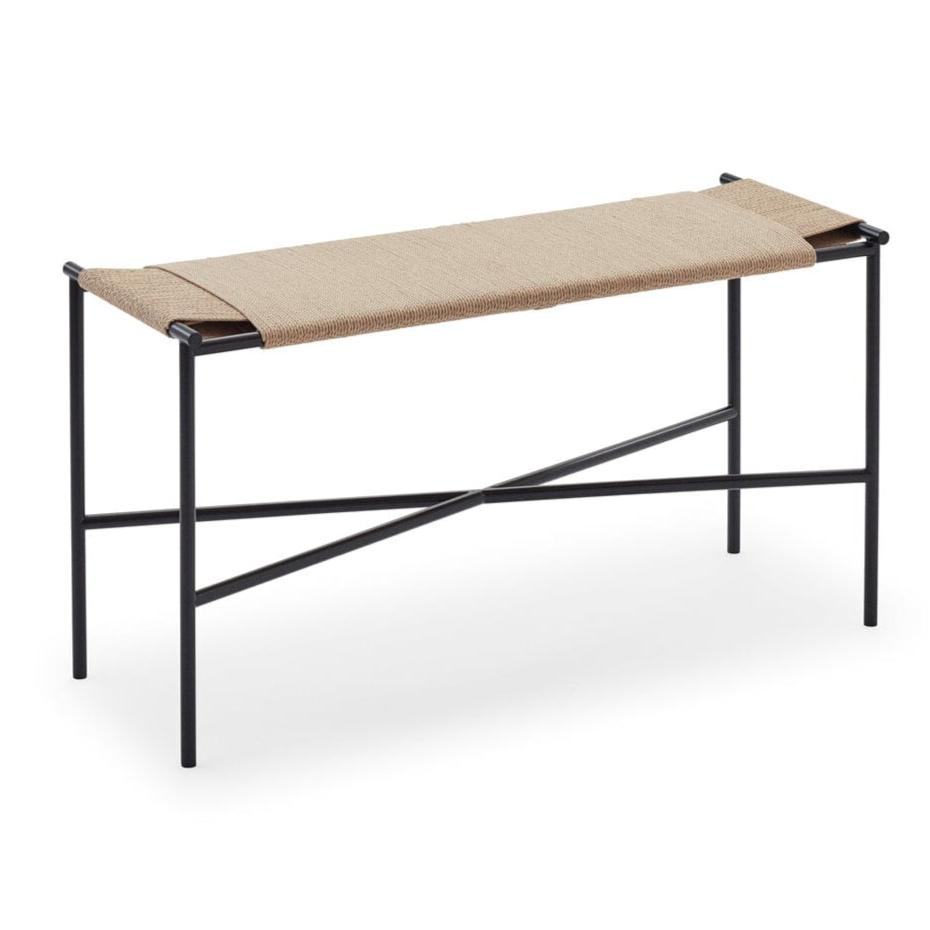 Vent Bench Benches Skagerak by Fritz Hansen 